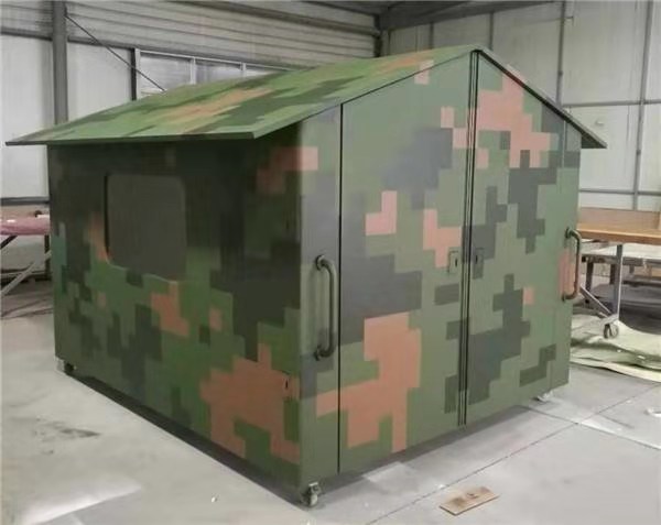 巫山外墙迷彩漆施工前，墙面基层处理是